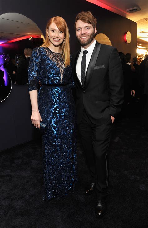 bryce dallas|bryce dallas howard husband.